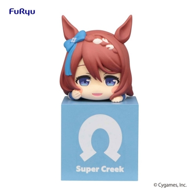 Omocha It Uma Musume Pretty Derby Hikkake Figure Super Creek